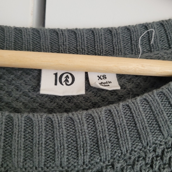 Tentree Cotton Knit - Picture 2 of 3